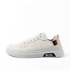 Hex Pattern Streetwear Sneakers – Featuring a Bold, Geometric Hexagonal Design