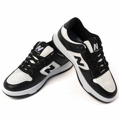 Monochrome Athletic Sneakers – Sleek, Single-Tone Footwear Designed for Everyday Performance