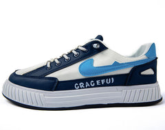 Graceful Retro Style Casual Sneakers – Timeless Throwback-Inspired Footwear Blending Vintage Aesthetics with Modern Comfort