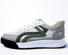 Street-Ready Elevated Sneaker – Bold Chunk Sole Design Meets All-Day Comfort