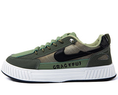 Graceful Retro Style Casual Sneakers – Timeless Throwback-Inspired Footwear Blending Vintage Aesthetics with Modern Comfort