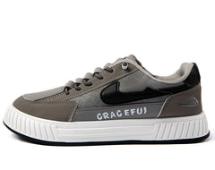 Graceful Retro Style Casual Sneakers – Timeless Throwback-Inspired Footwear Blending Vintage Aesthetics with Modern Comfort