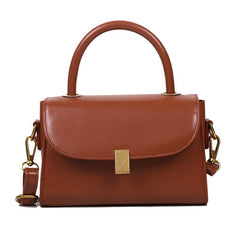 Solid Color Sling Bag – Sleek and minimalist, this versatile bag features a simple yet stylish design