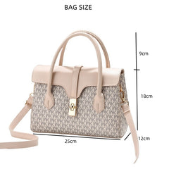 Classic Monogram Handbag – Timeless and sophisticated