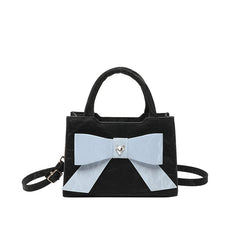Ribbon Luxe Handbag – Exuding elegance and sophistication