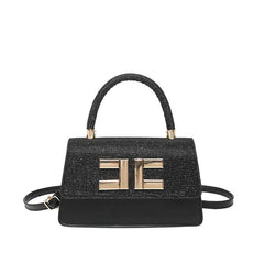 Sleek and Stylish Rectangular Classic Sling Bag – An Iconic Accessory for Modern Sophistication