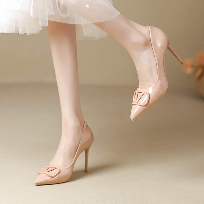 Luxury Pointed Stilettos – Crafted for statement-making sophistication
