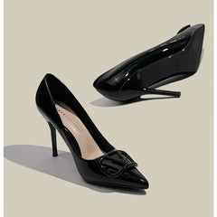Luxury Pointed Stilettos – Crafted for statement-making sophistication