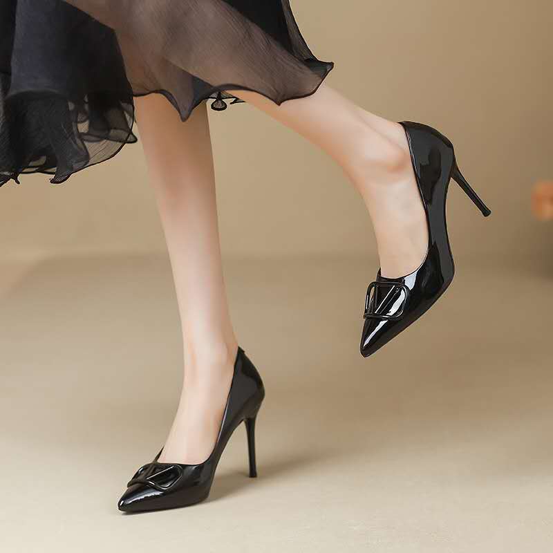Luxury Pointed Stilettos – Crafted for statement-making sophistication