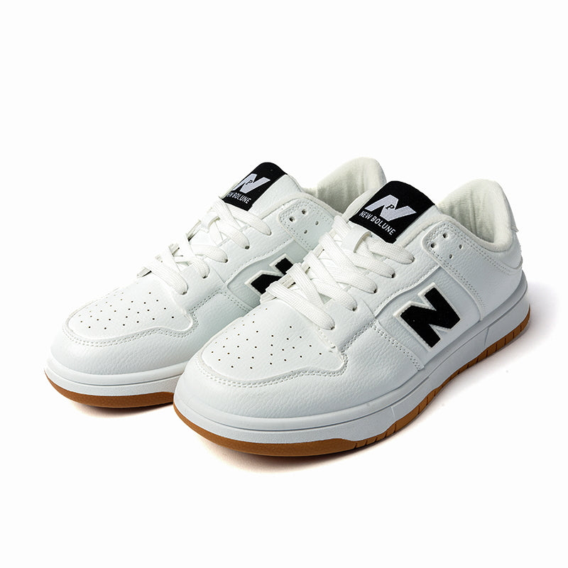 Monochrome Athletic Sneakers – Sleek, Single-Tone Footwear Designed for Everyday Performance