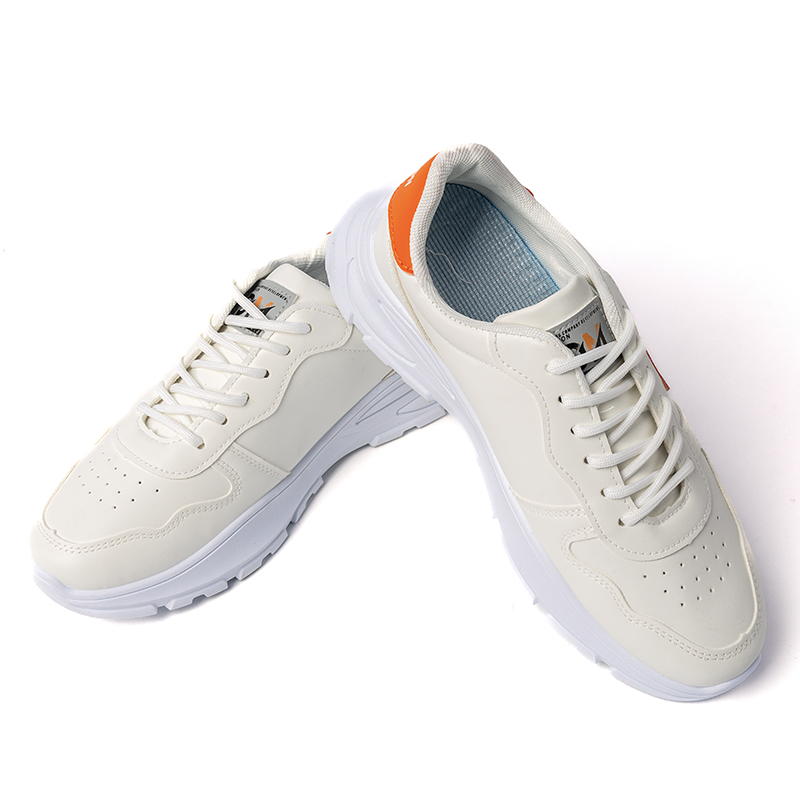 Minimalist Chunk Sole Sneakers – Effortlessly Stylish Footwear Featuring a Clean Silhouette and Elevated Platform Design