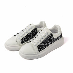 Sculpted Street Sneaker Precision-Engineered Chunk Sole, Everyday Comfort, and Sleek Urban Styling