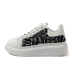 Sculpted Street Sneaker Precision-Engineered Chunk Sole, Everyday Comfort, and Sleek Urban Styling