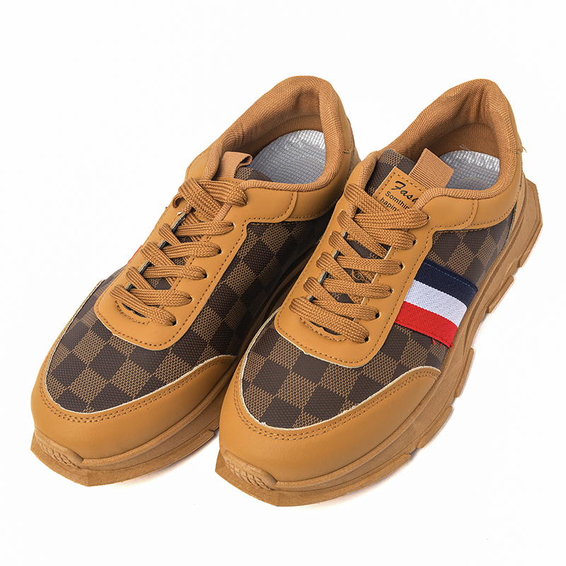 Ultimate StreetStyle PowerStep Chunk Sole Sneaker – Bold Design, Maximum Comfort & All-Day Performance for Urban Explorers