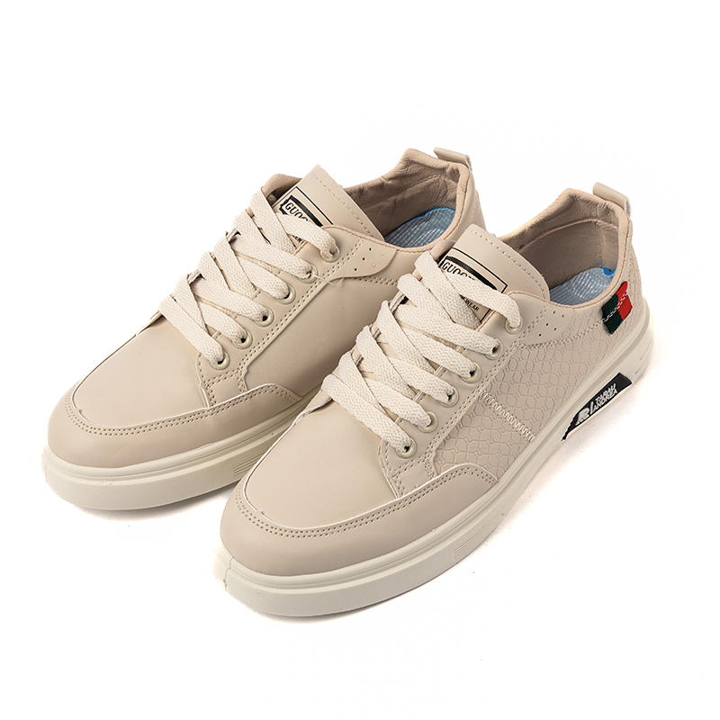 Hex Pattern Streetwear Sneakers – Featuring a Bold, Geometric Hexagonal Design