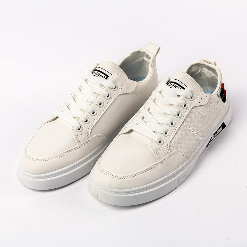 Hex Pattern Streetwear Sneakers – Featuring a Bold, Geometric Hexagonal Design