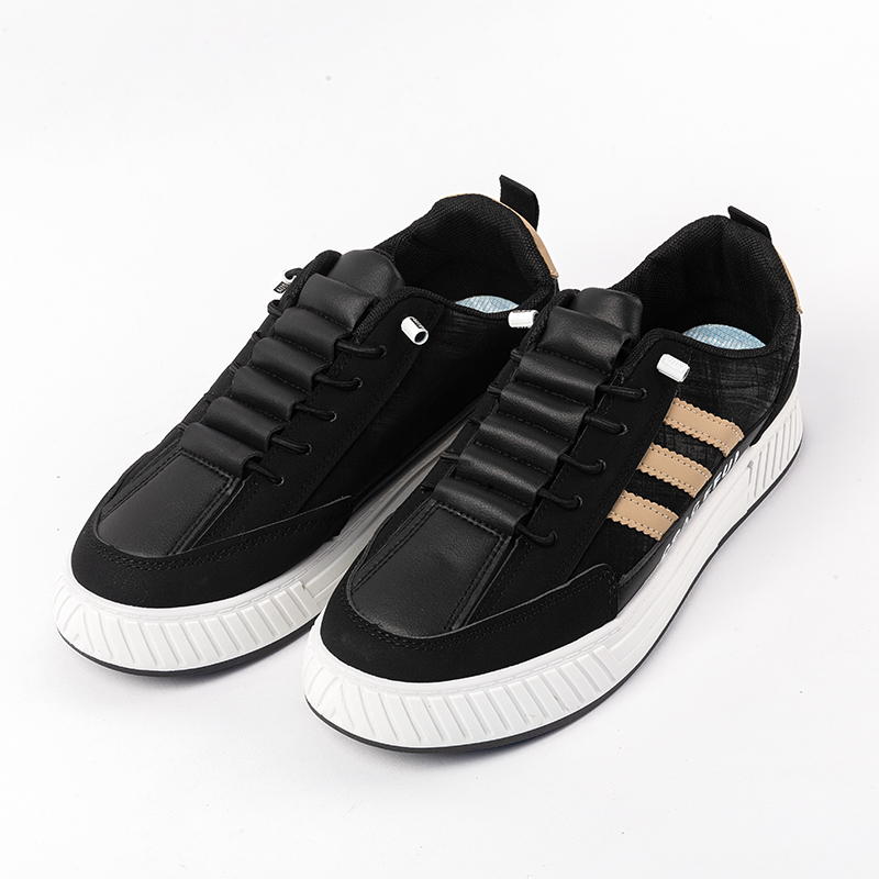 Low-Profile Sneaker with Street Edge – Sleek Silhouette, Bold Urban Detailing, and Lightweight Comfort Fused into a Versatile Design