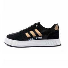 Low-Profile Sneaker with Street Edge – Sleek Silhouette, Bold Urban Detailing, and Lightweight Comfort Fused into a Versatile Design