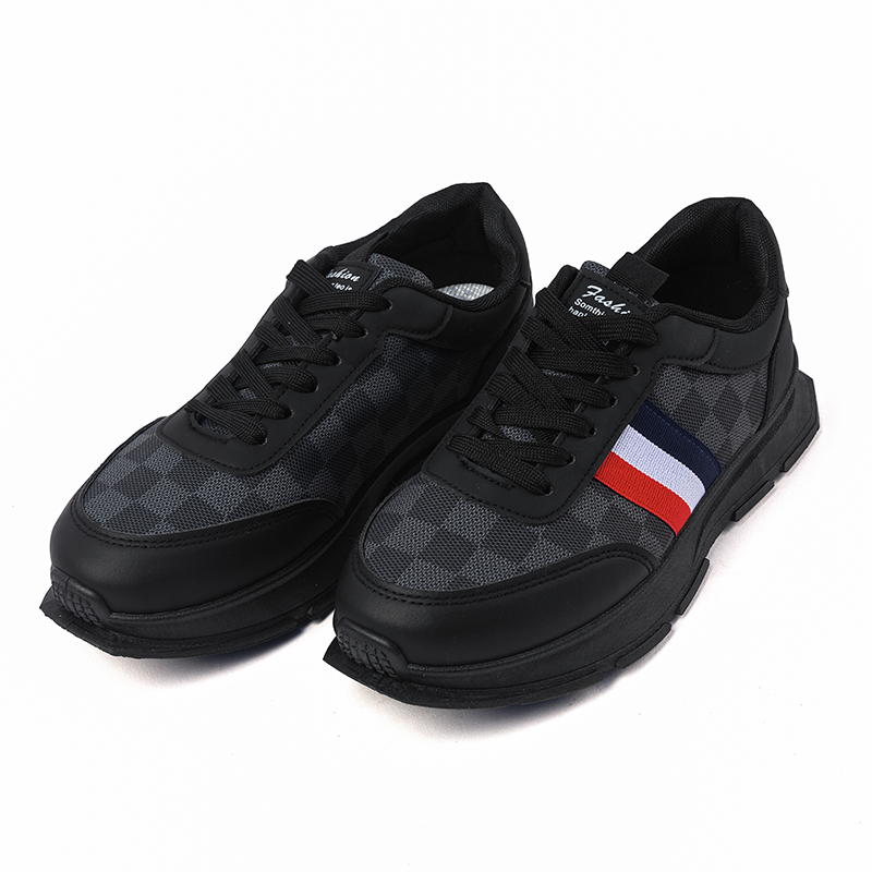 Ultimate StreetStyle PowerStep Chunk Sole Sneaker – Bold Design, Maximum Comfort & All-Day Performance for Urban Explorers