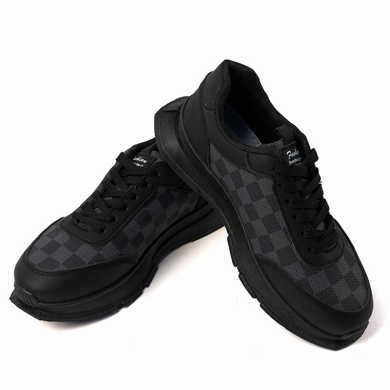 Ultimate StreetStyle PowerStep Chunk Sole Sneaker – Bold Design, Maximum Comfort & All-Day Performance for Urban Explorers
