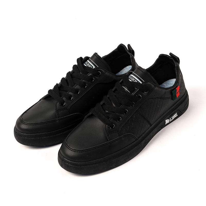 Hex Pattern Streetwear Sneakers – Featuring a Bold, Geometric Hexagonal Design