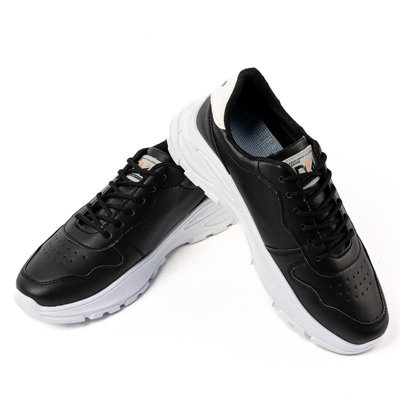 Minimalist Chunk Sole Sneakers – Effortlessly Stylish Footwear Featuring a Clean Silhouette and Elevated Platform Design