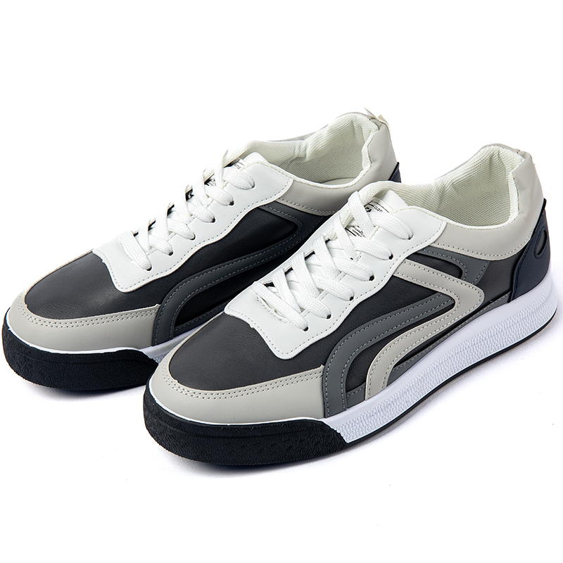 Street-Ready Elevated Sneaker – Bold Chunk Sole Design Meets All-Day Comfort