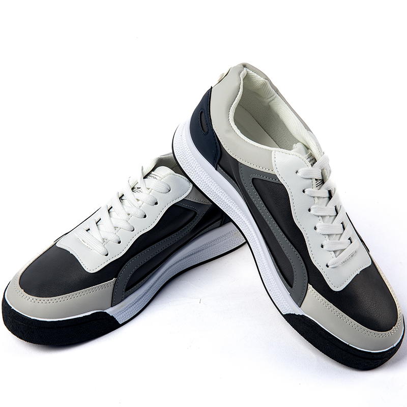 Street-Ready Elevated Sneaker – Bold Chunk Sole Design Meets All-Day Comfort