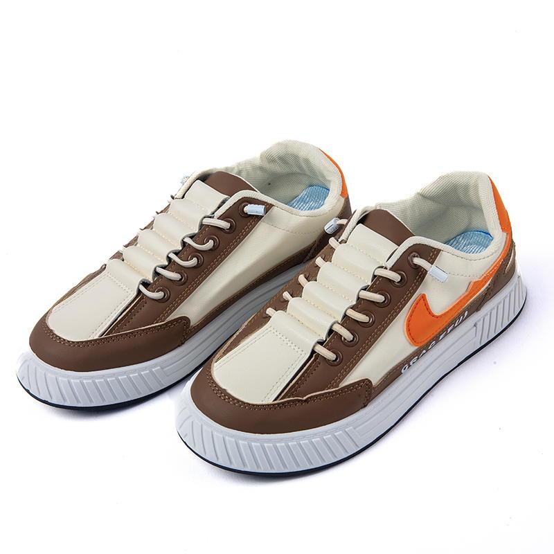 Graceful Retro Style Casual Sneakers – Timeless Throwback-Inspired Footwear Blending Vintage Aesthetics with Modern Comfort