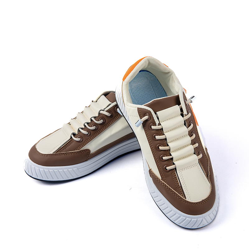 Graceful Retro Style Casual Sneakers – Timeless Throwback-Inspired Footwear Blending Vintage Aesthetics with Modern Comfort
