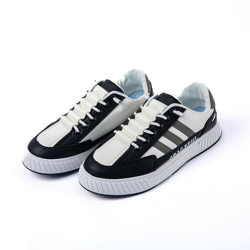 Low-Profile Sneaker with Street Edge – Sleek Silhouette, Bold Urban Detailing, and Lightweight Comfort Fused into a Versatile Design