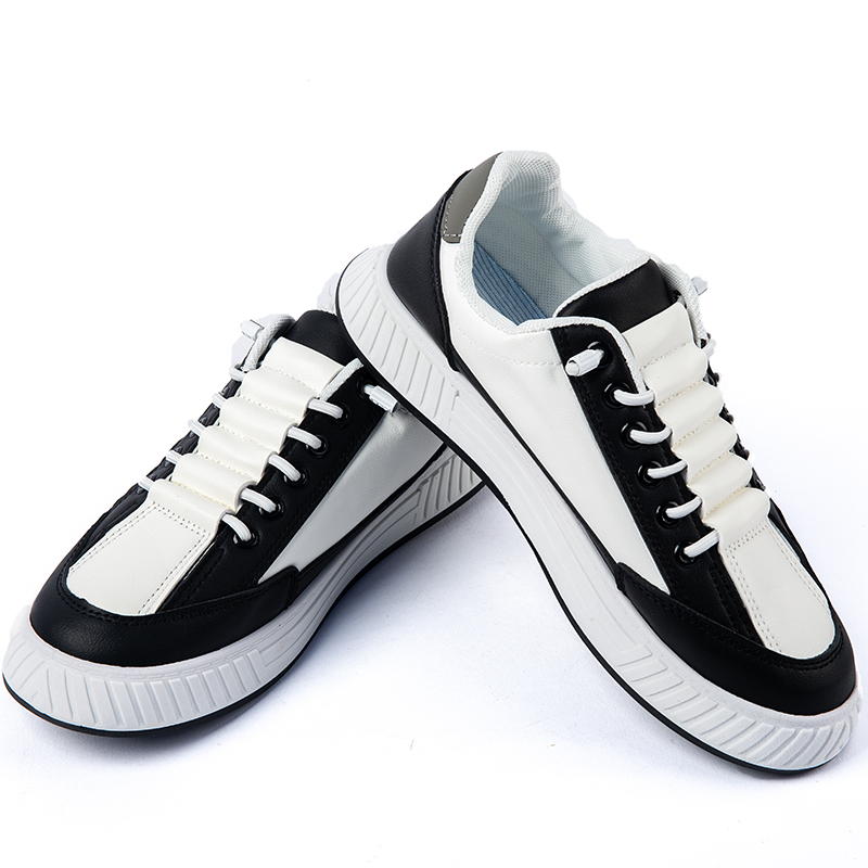 Low-Profile Sneaker with Street Edge – Sleek Silhouette, Bold Urban Detailing, and Lightweight Comfort Fused into a Versatile Design