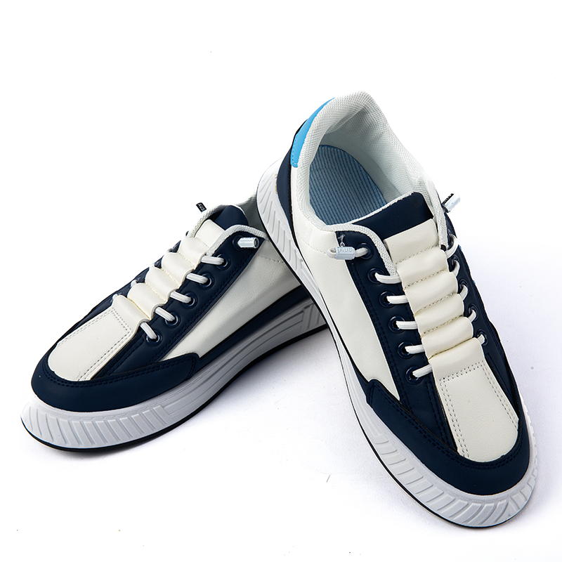 Low-Profile Sneaker with Street Edge – Sleek Silhouette, Bold Urban Detailing, and Lightweight Comfort Fused into a Versatile Design