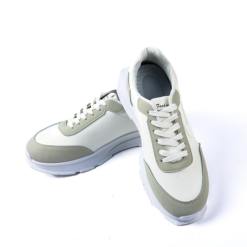 ShadowStride Classic Urban Trainer – Stealth Grey Edition