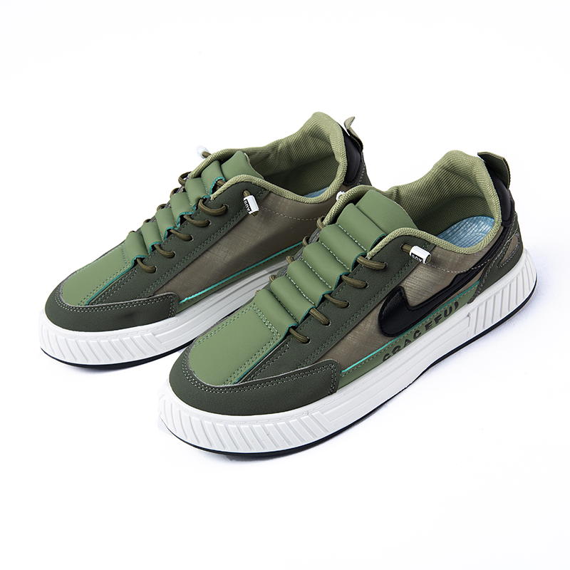 Graceful Retro Style Casual Sneakers – Timeless Throwback-Inspired Footwear Blending Vintage Aesthetics with Modern Comfort