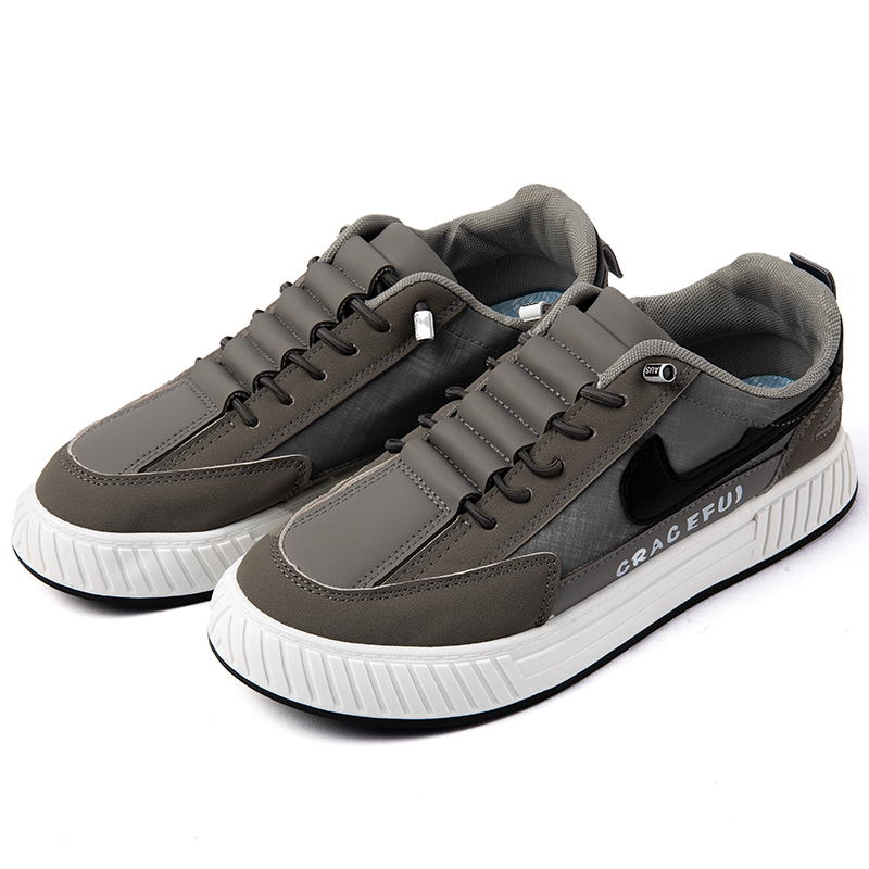 Graceful Retro Style Casual Sneakers – Timeless Throwback-Inspired Footwear Blending Vintage Aesthetics with Modern Comfort