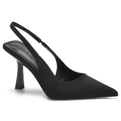 Polished Pointed Mules – A perfect blend of sleek sophistication and modern style