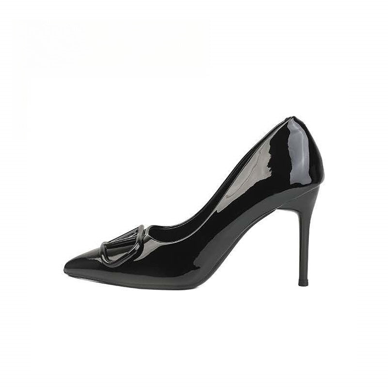 Luxury Pointed Stilettos – Crafted for statement-making sophistication